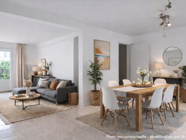 Maison vente à Toulouse