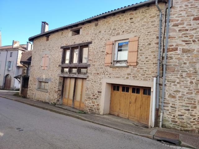 Maison vente à Rochechouart, Dournazac
