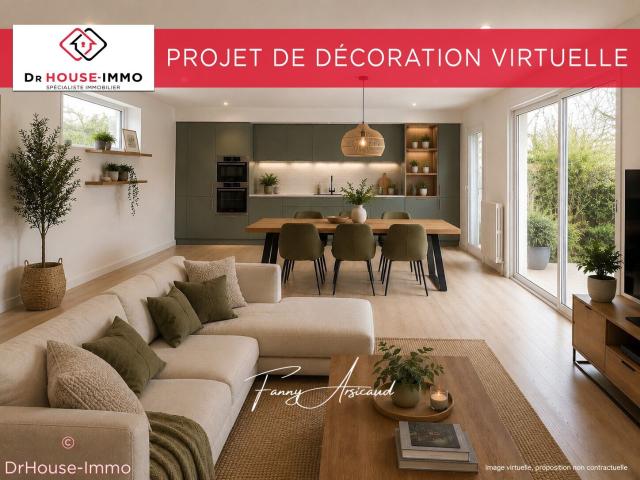 Maison vente à Vix, Vendée