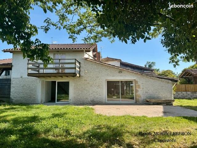 Maison vente à Langon, La Réole