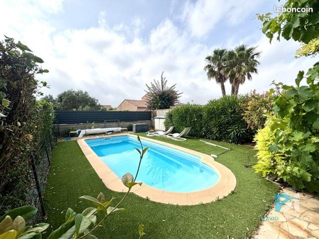 Maison vente à Tarbes, Marseillan