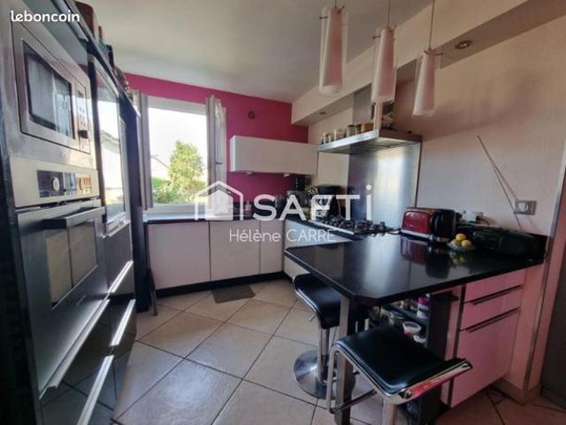 Maison vente à Vierzon