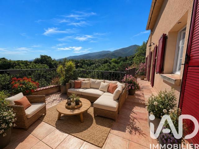 Maison vente à Céret, Montesquieu-des-albères