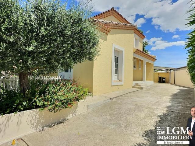 Maison vente à Montpellier, Lunel