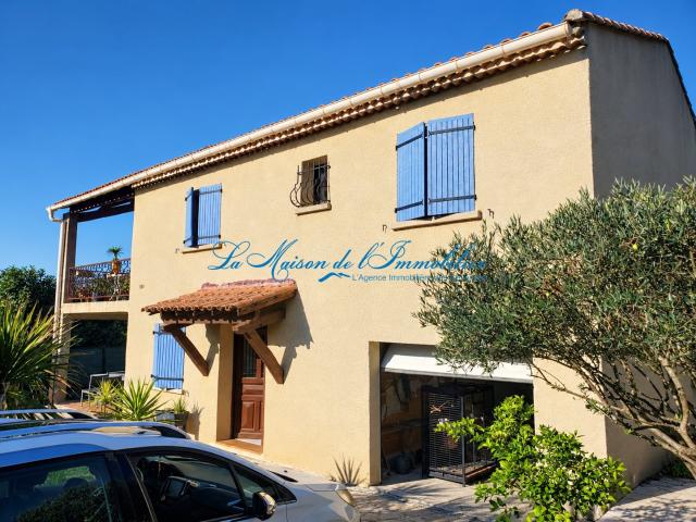 Maison vente à Alès, Saint-martin-de-valgalgues