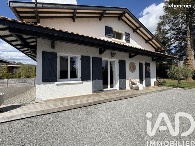 Maison vente à Arcachon, Belin-béliet