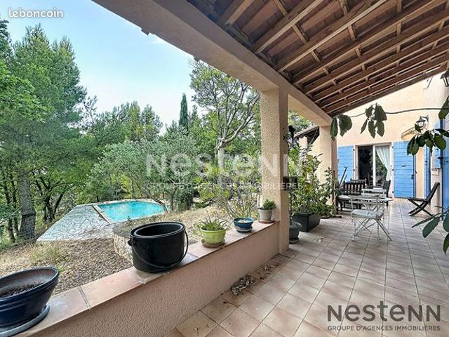 Maison vente à Aix-en-Provence, Puyloubier