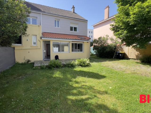 Maison vente à Saint-Nazaire, Saint-nazaire