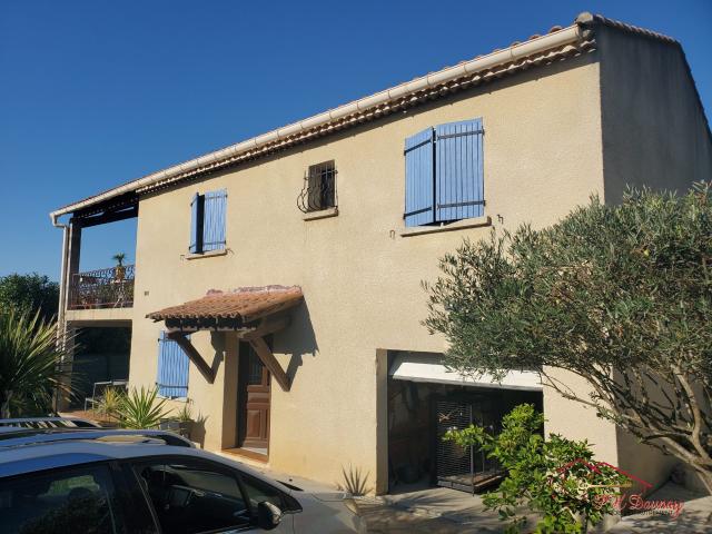 Maison vente à Alès, Saint-martin-de-valgalgues