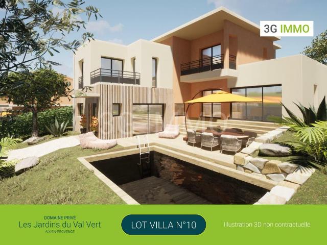 Maison vente à France métropolitaine, Aix-en-provence