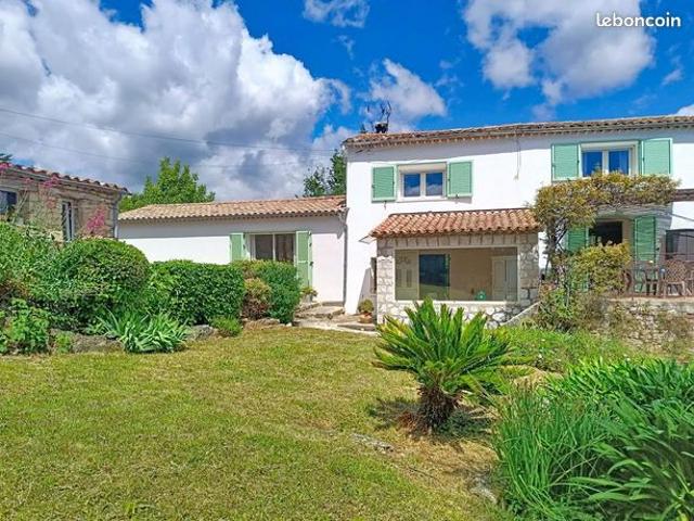 Maison vente à Grasse, Le Rouret