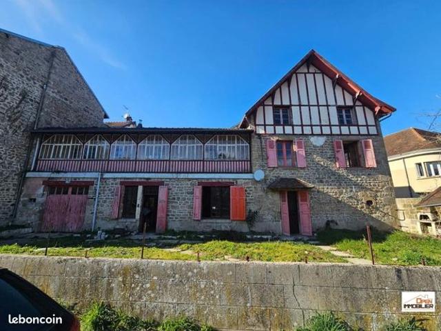 Maison vente à Limoges, Eymoutiers