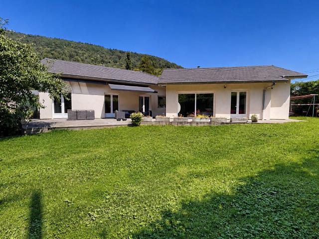 Maison vente à Grenoble, Saint-martin-d'uriage