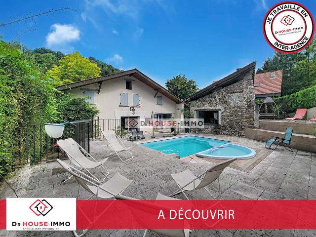 Maison vente à Grenoble, Vourey