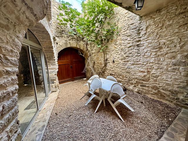 Maison vente à Nîmes, Clarensac