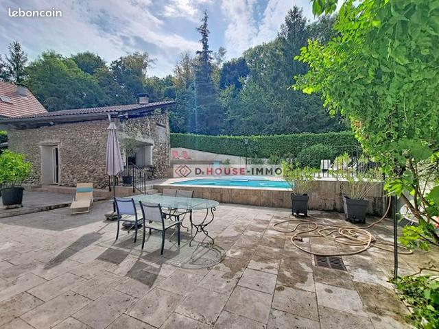 Maison vente à Grenoble, Vourey
