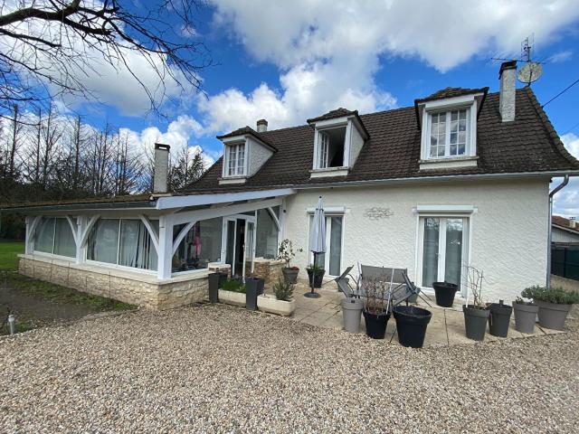 Maison vente à Périgueux, Moulin-neuf