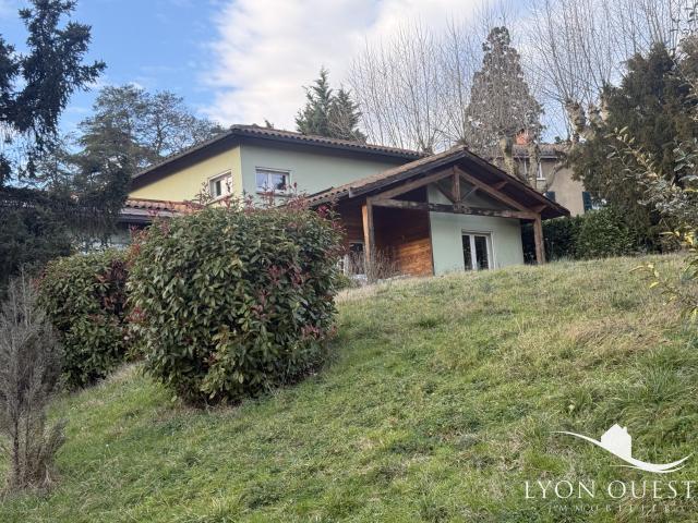 Maison vente à Charbonnières-les-Bains, Rhône