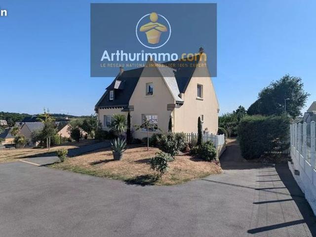 Maison vente à Pontivy, Bretagne
