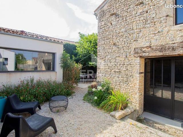 Maison vente à La Rochelle, Saint-sauveur-d'aunis