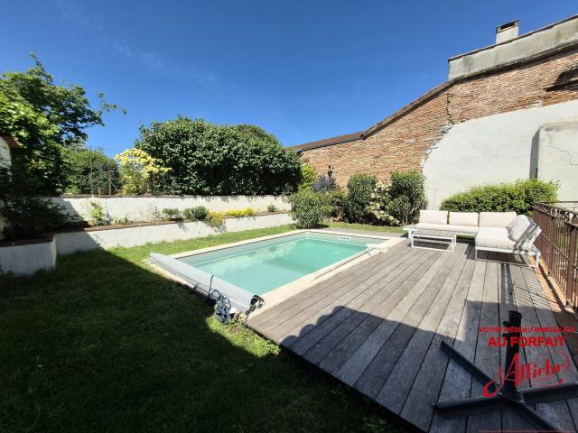 Maison vente à Toulouse, Bouloc