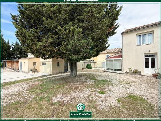 Maison vente à Carpentras, Provence-Alpes-Côte d'Azur