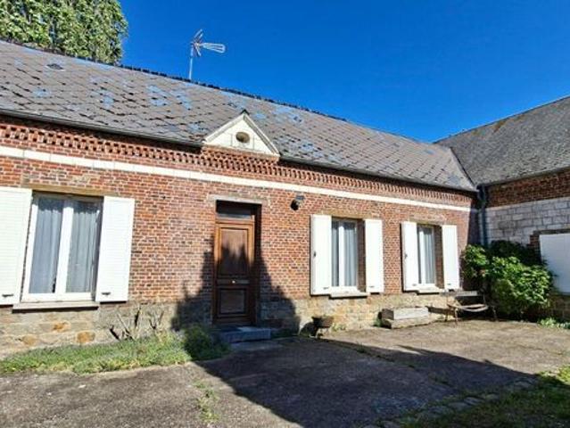Maison vente à Laon, Montigny-sur-crécy