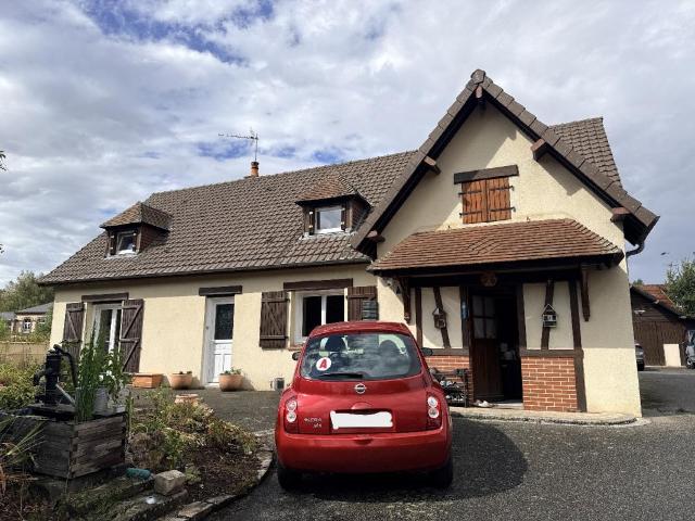 Maison vente à L'Aigle, Orne