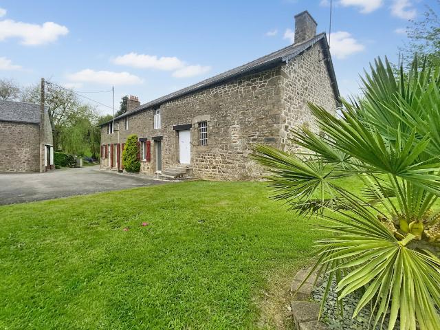Maison vente à Fougères-Vitré, Bretagne