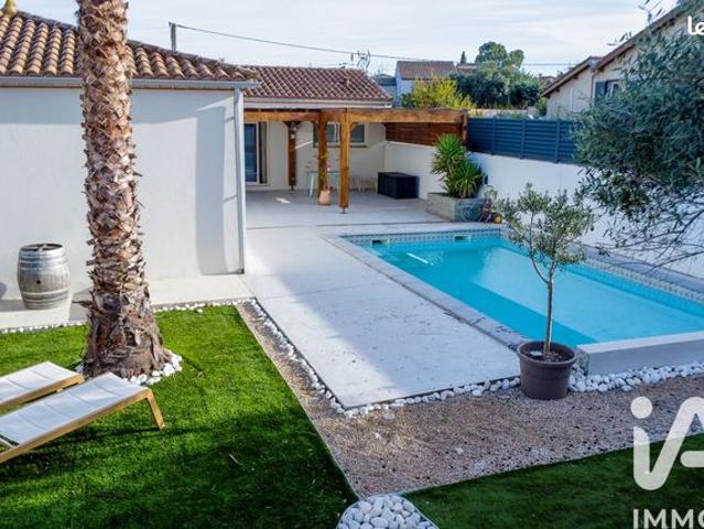Maison vente à Béziers, Lignan-sur-orb