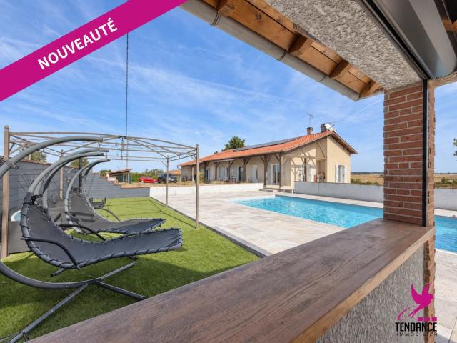 Maison vente à Toulouse, Cadours