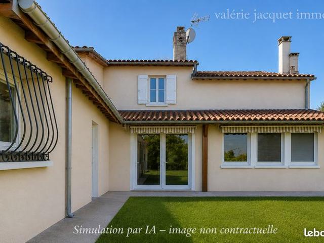 Maison vente à Jonzac, Nouvelle-Aquitaine