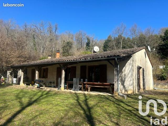 Maison vente à Marsalès