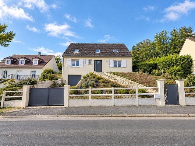 Maison vente à Verneuil-en-Halatte, Oise