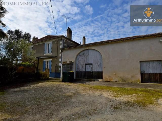 Maison vente à Langon, Monségur