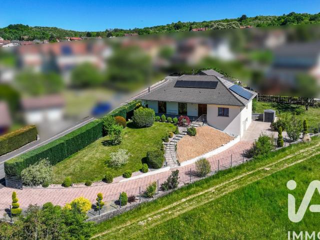 Maison vente à Thionville, Veckring
