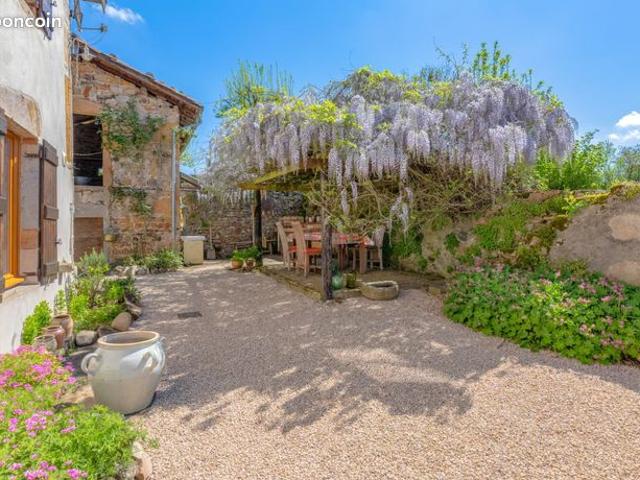 Maison vente à Cluny, Saône-et-Loire