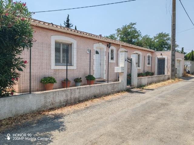 Maison vente à Narbonne