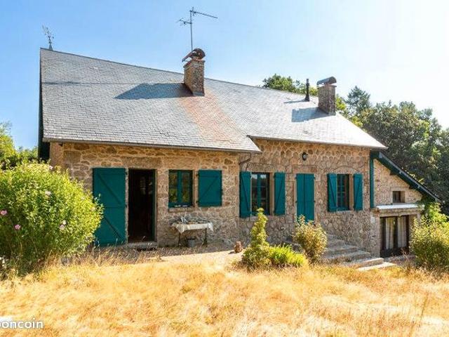 Maison vente à Limoges, La Porcherie