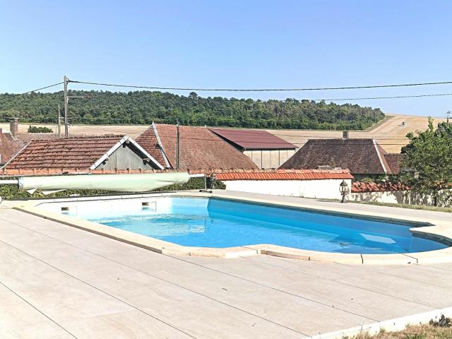 Maison vente à Troyes, Montgueux