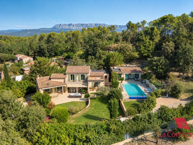 Maison vente à Marseille, Belcodène