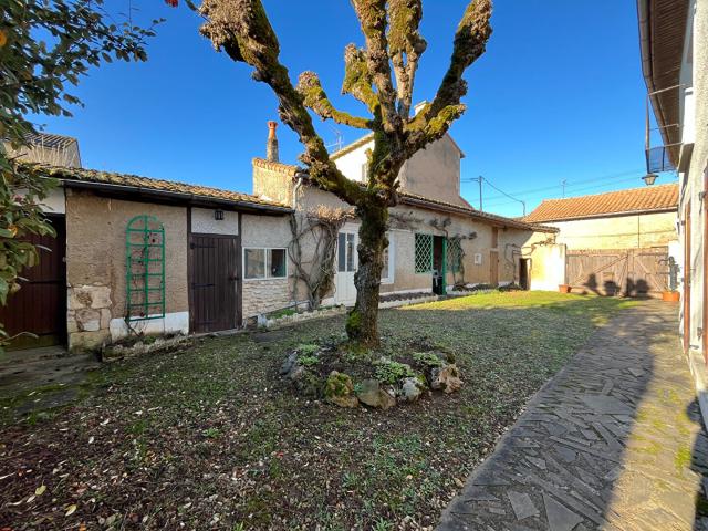 Maison vente à Poitiers