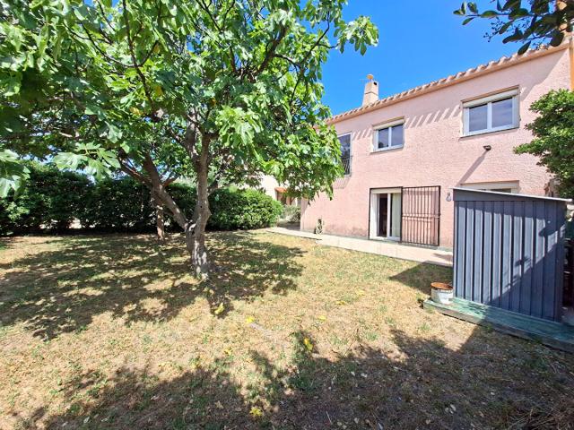 Maison vente à Perpignan