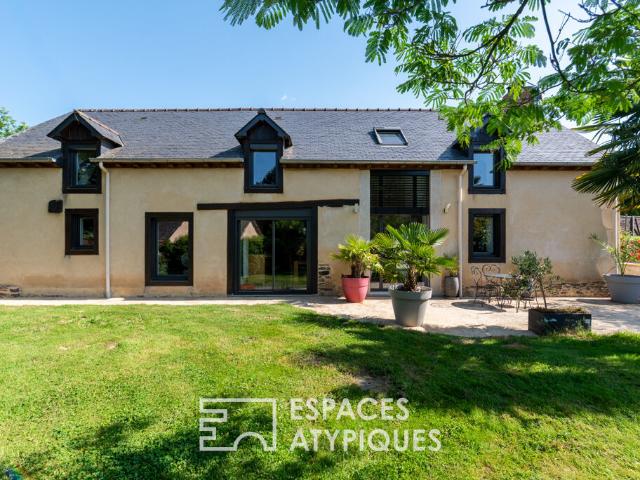 Maison vente à Rennes, Bretagne