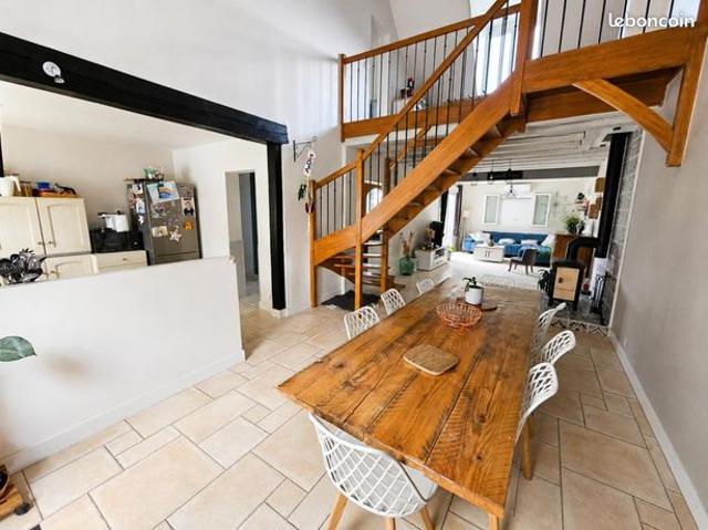 Maison vente à Chinon, Ambillou