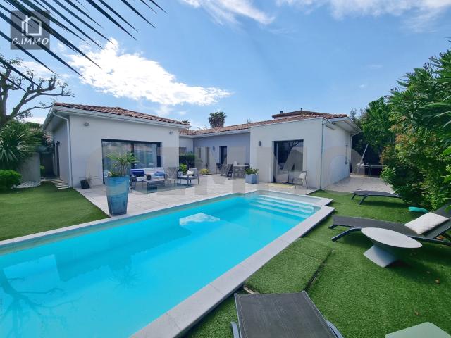 Maison vente à Béziers, Servian