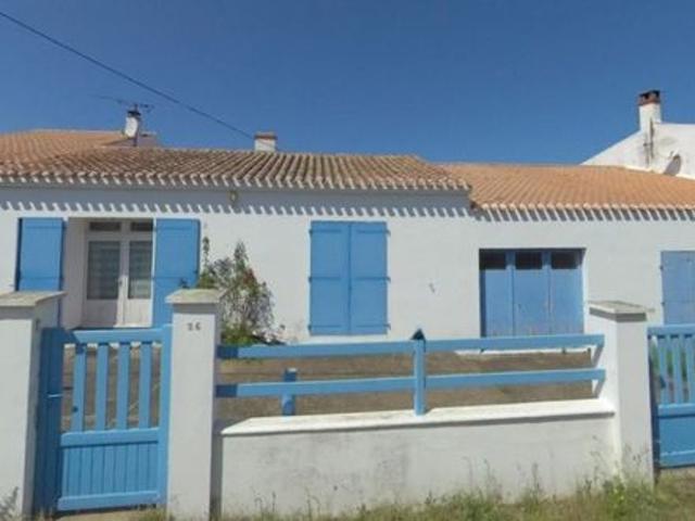 Maison vente à Les Sables-d'Olonne, L'ile-d'yeu