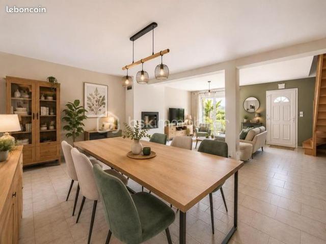 Maison vente à Lisieux, Pont-l'evêque