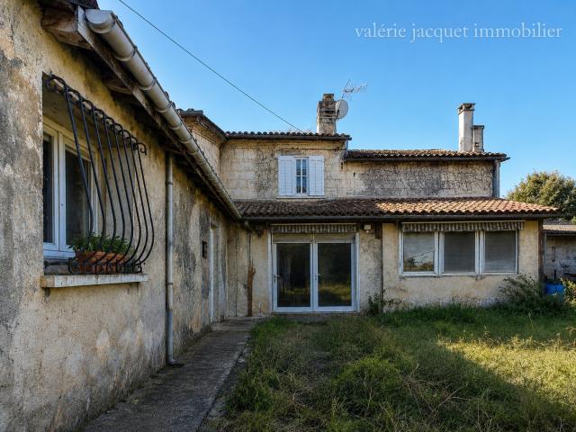 Maison vente à Libourne, Lussac