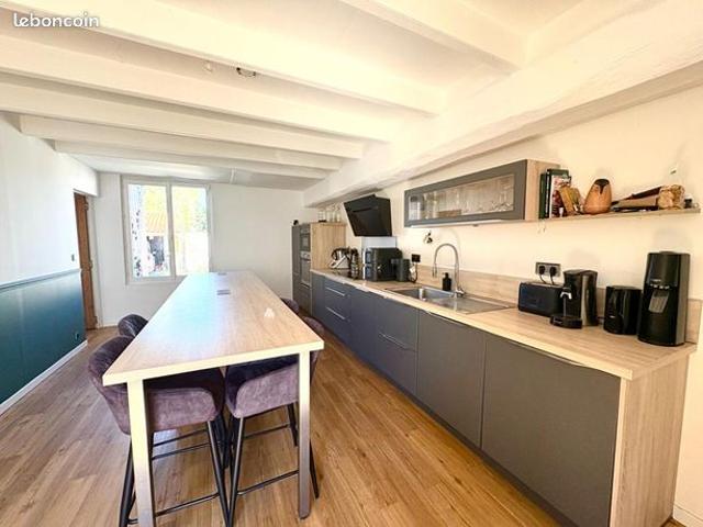 Maison vente à Surgères, Charente-Maritime